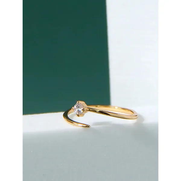 Gold_Stone_Meteor_Adjustable_Rings_For_Women